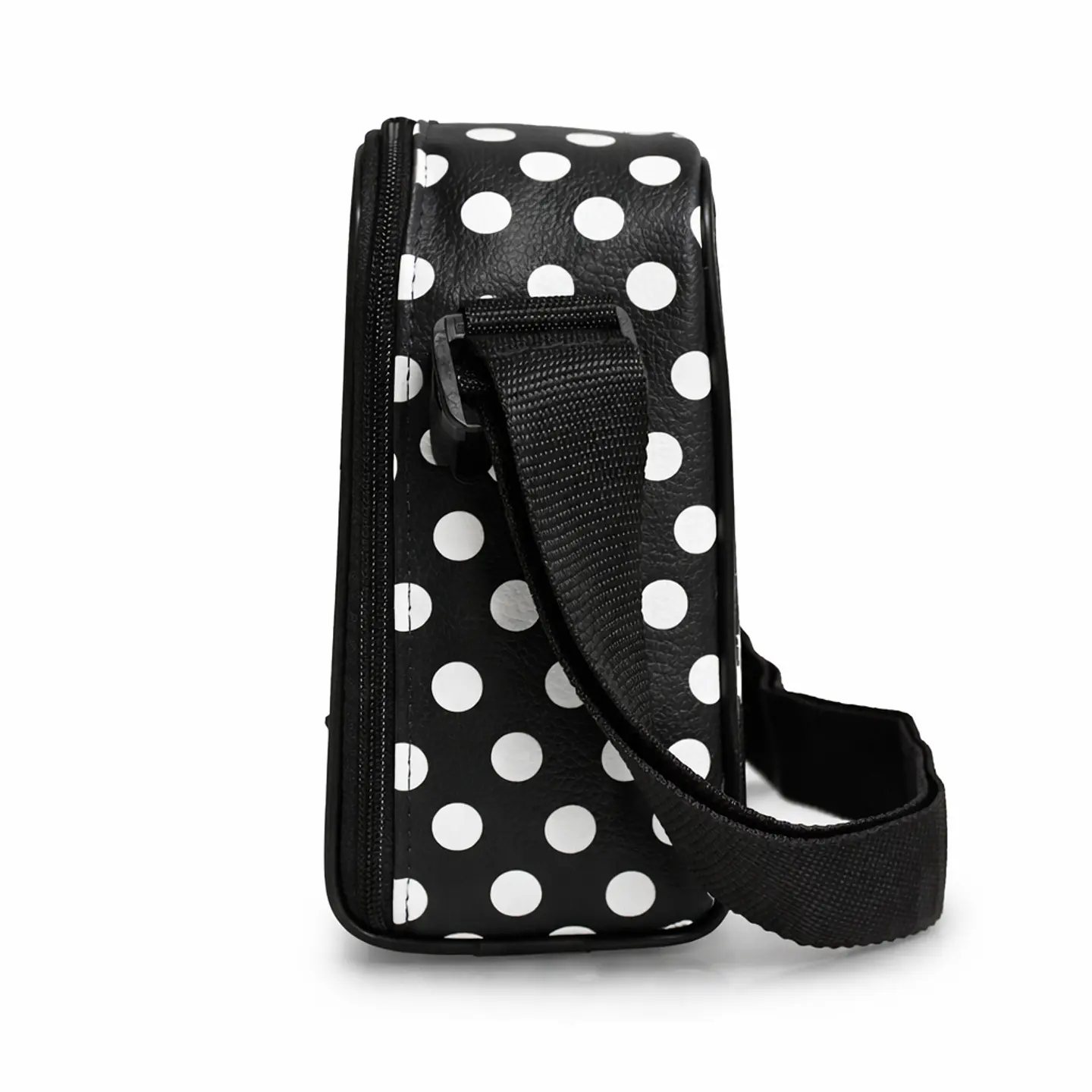 Lancheira SmartBag Onthego Dot B&W 3