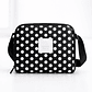 Lancheira SmartBag Onthego Dot B&W - thumbnail 1