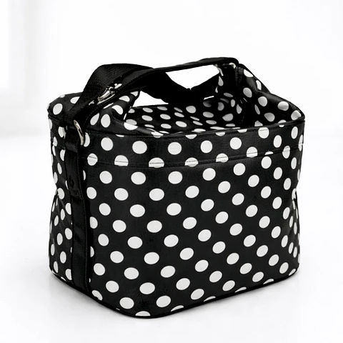 Mala Térmica SmartCubic B&W Dot