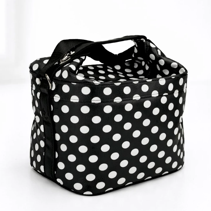 Mala Térmica SmartCubic B&W Dot 1