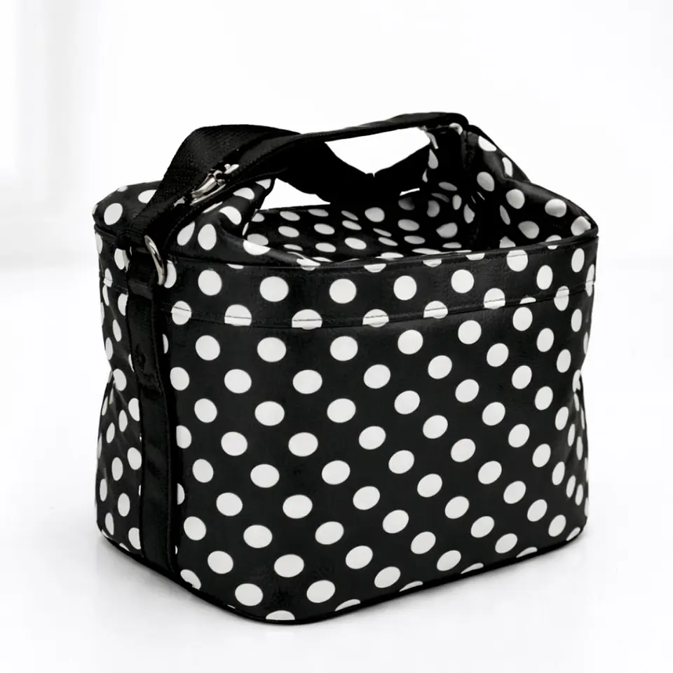 Mala Térmica SmartCubic B&W Dot 1