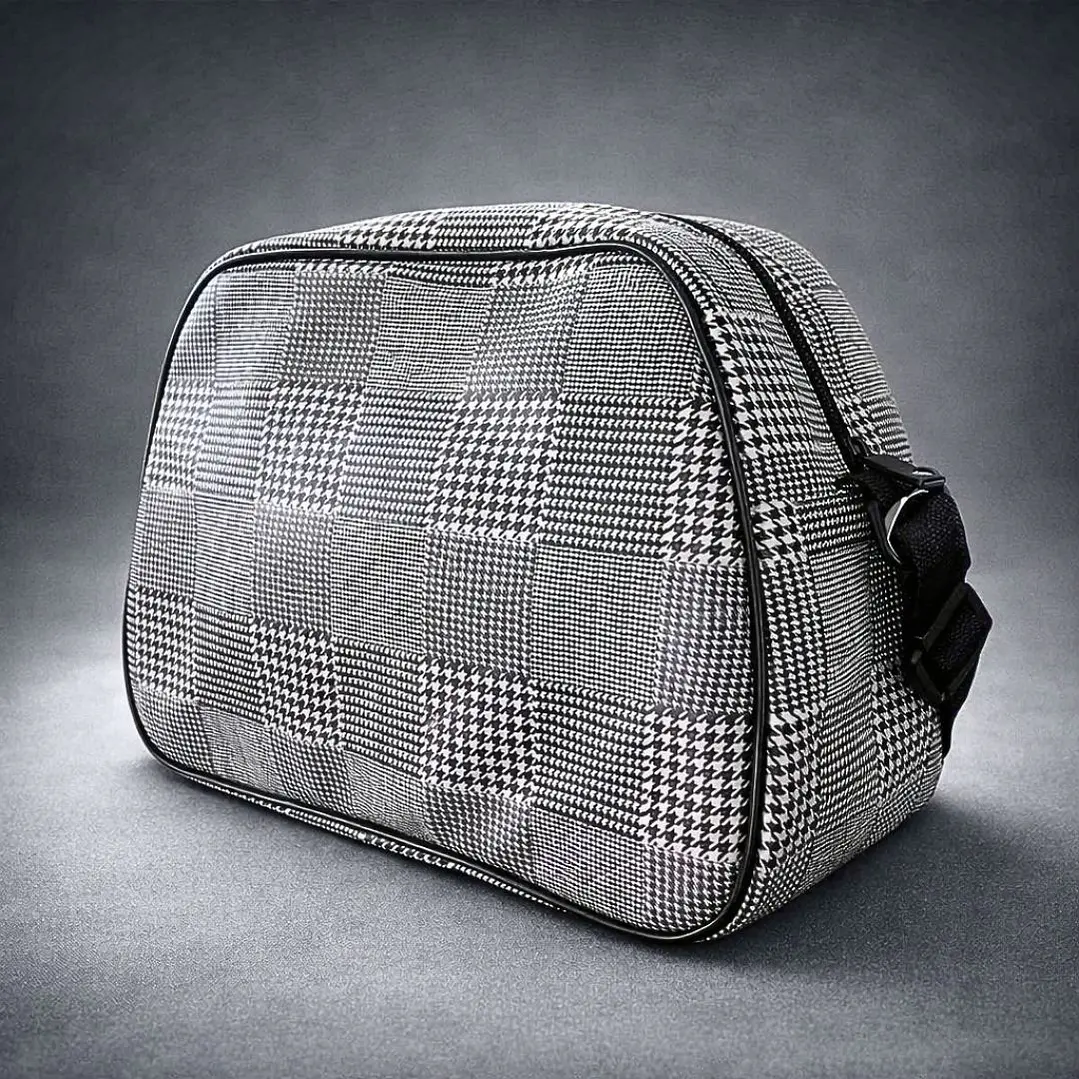 Lunch bag SmartTravel Pied de Poule 1