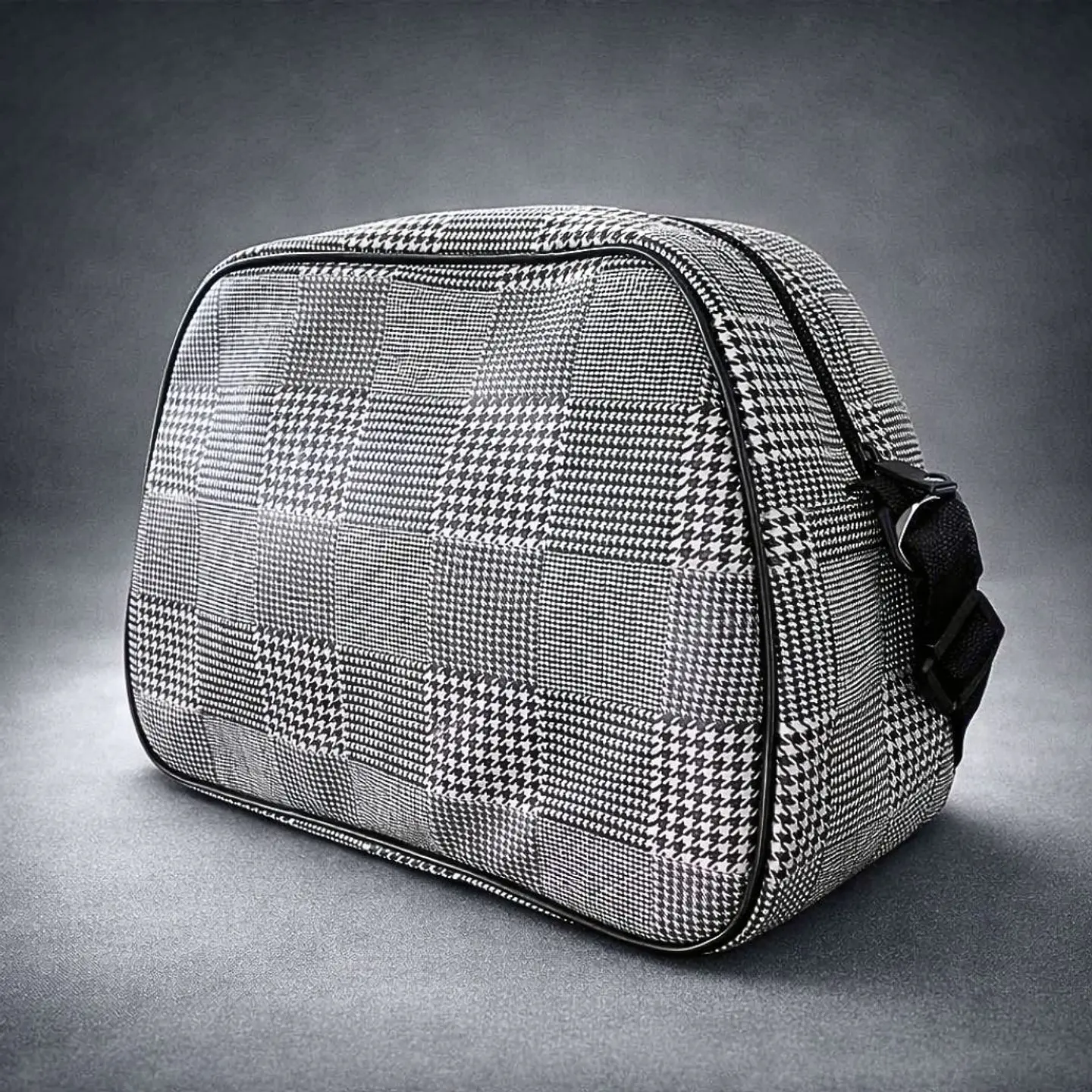 Lunch Bag SmartTravel Pied de Poule 1