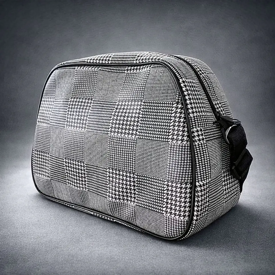 Lunch Bag SmartTravel Pied de Poule 1