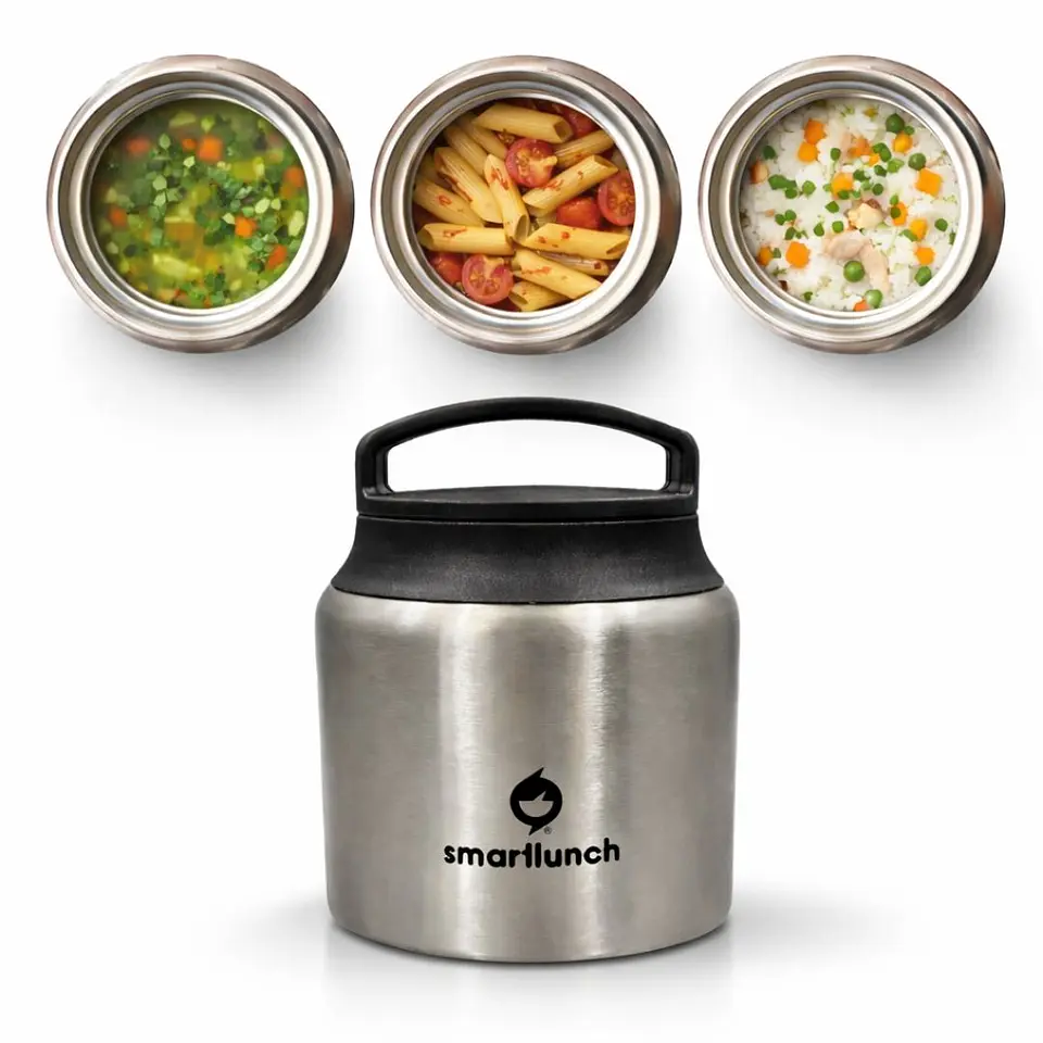 FoodJar Termo Inox  630 ml  1