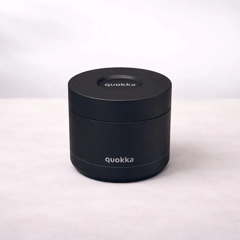 Termo Comida Inox Quokka 600 ml - 5 Cores