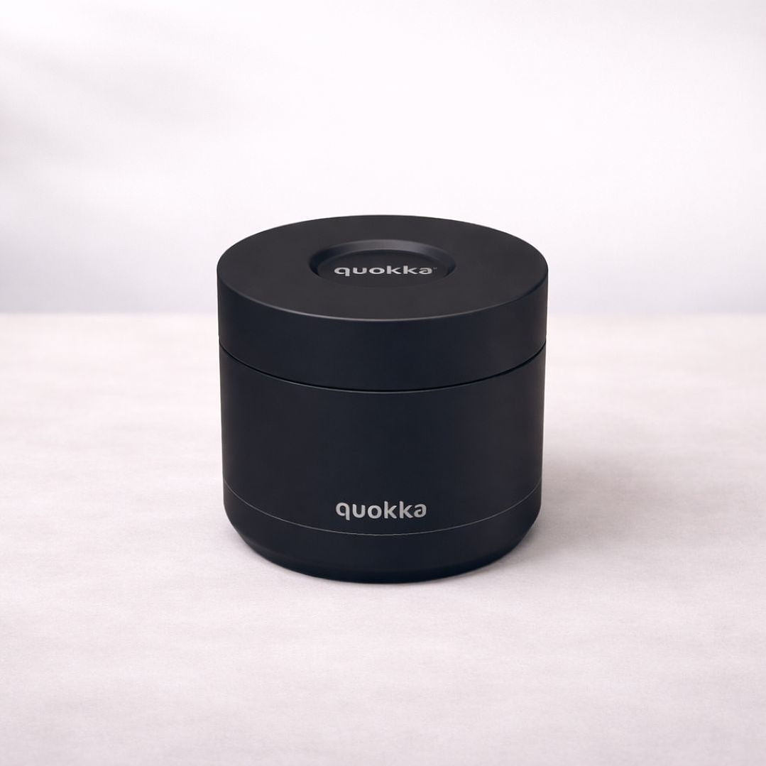 Termo Comida Inox Quokka 600 ml - 5 Cores 2