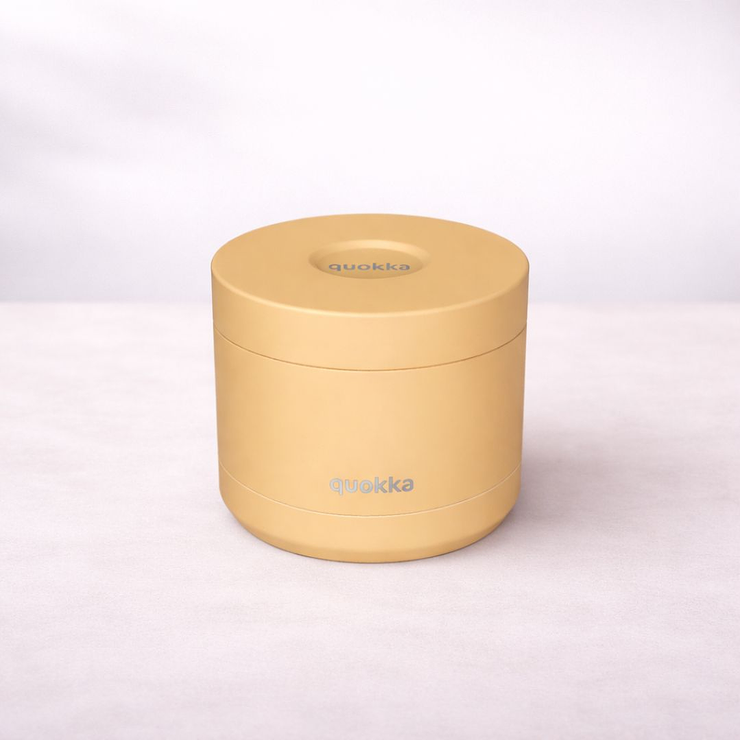 Termo Comida Inox Quokka 600 ml - 5 Cores 4