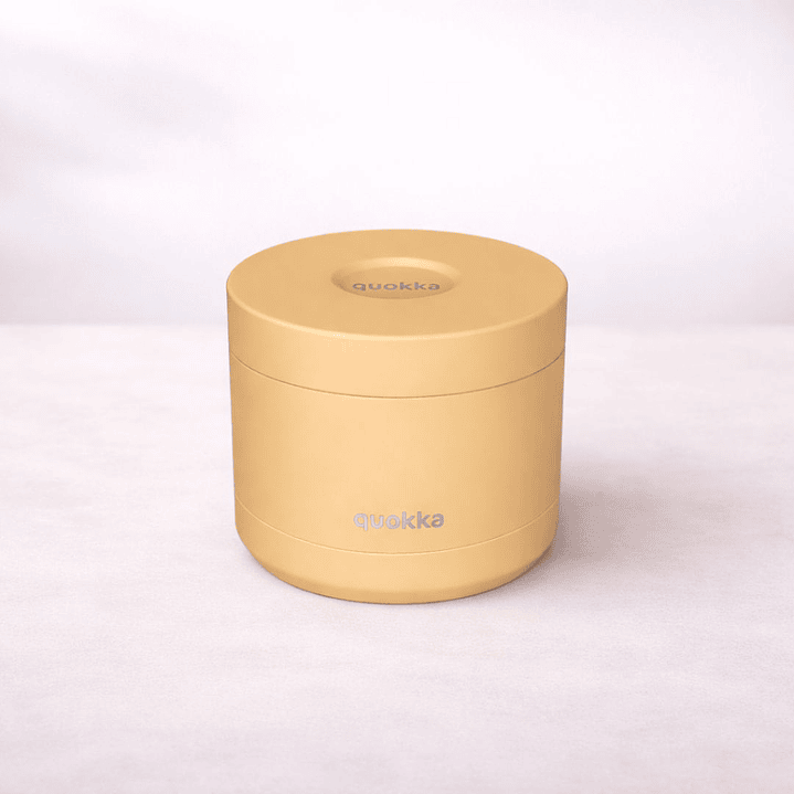 Termo Comida Inox Quokka 600 ml - 5 Cores 4