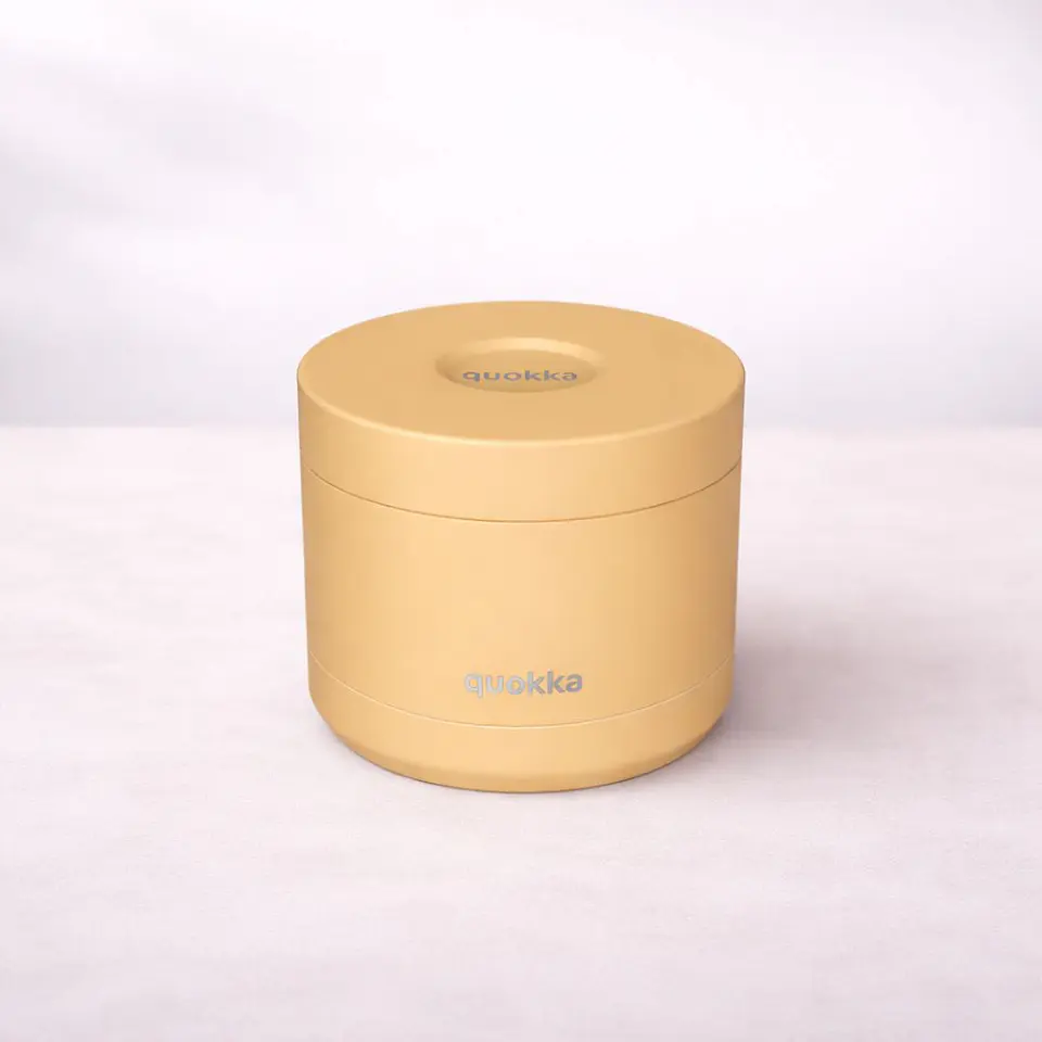Termo Comida Inox Quokka 600 ml - 5 Cores 4