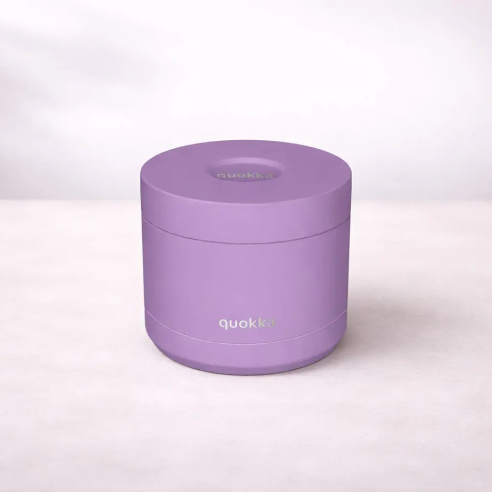 Termo Comida Inox Quokka 600 ml - 5 Cores 6
