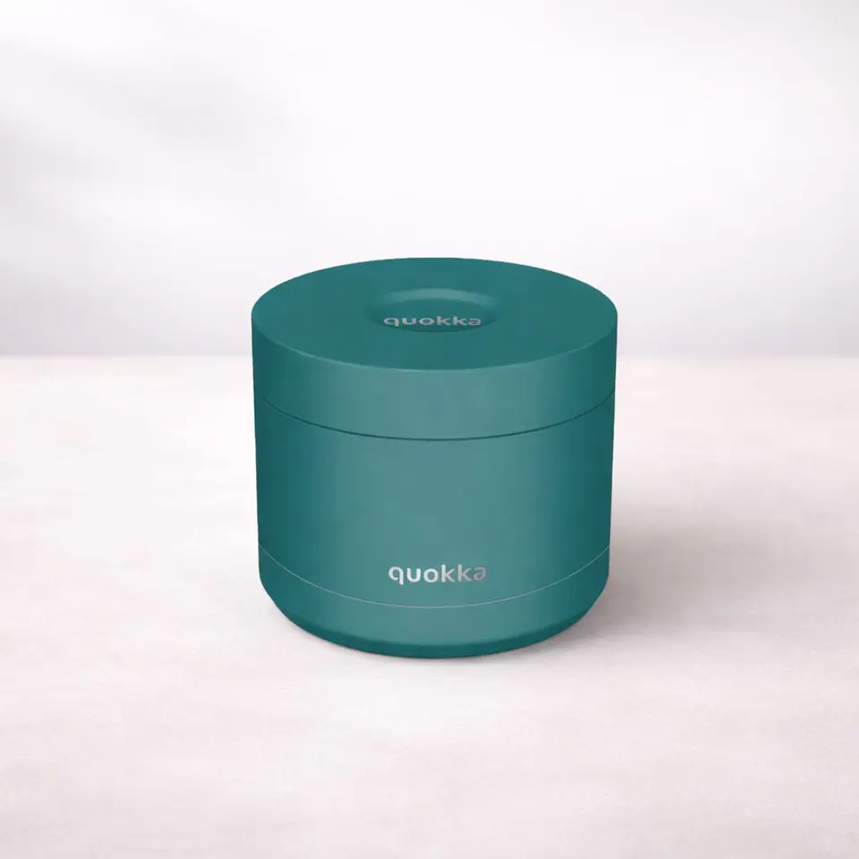 Termo Comida Inox Quokka 600 ml - 5 Cores 8