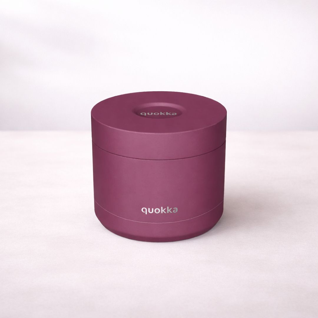 Termo Comida Inox Quokka 600 ml - 5 Cores 10