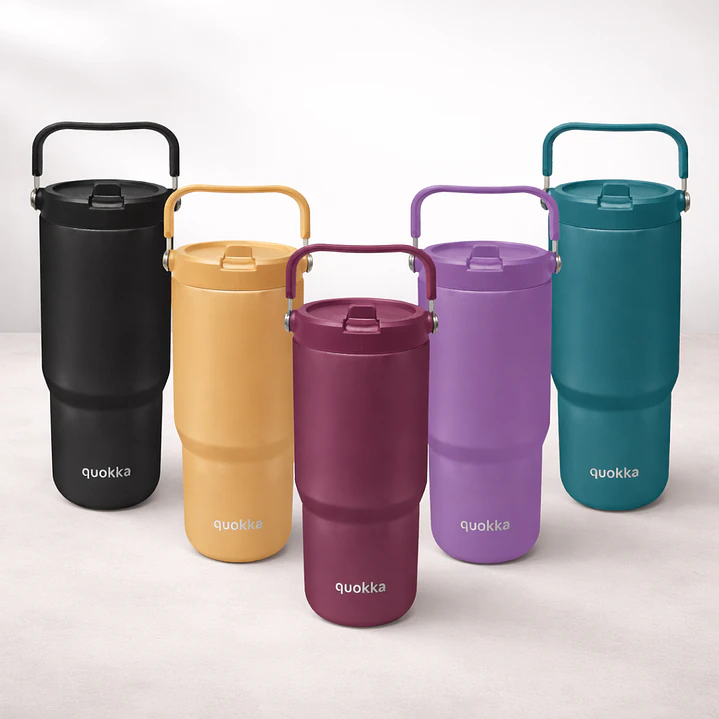 Quokka Tumbler 860ml - 5 Cores  1
