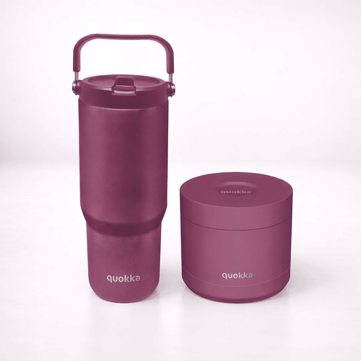 Pack Food&Drink Hot&Cold - 4 Cores  3