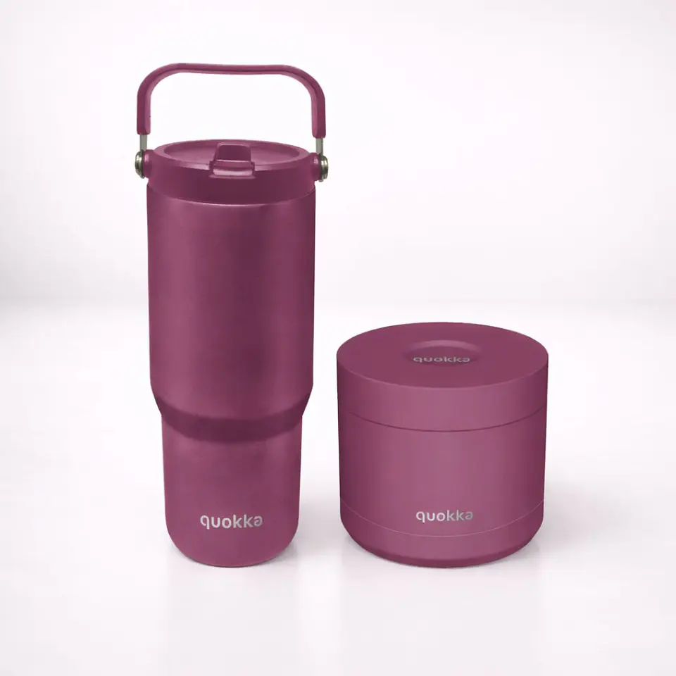 Pack Food&Drink Hot&Cold - 4 Cores  3