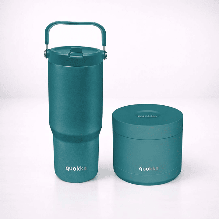 Pack Food&Drink Hot&Cold - 4 Cores  4