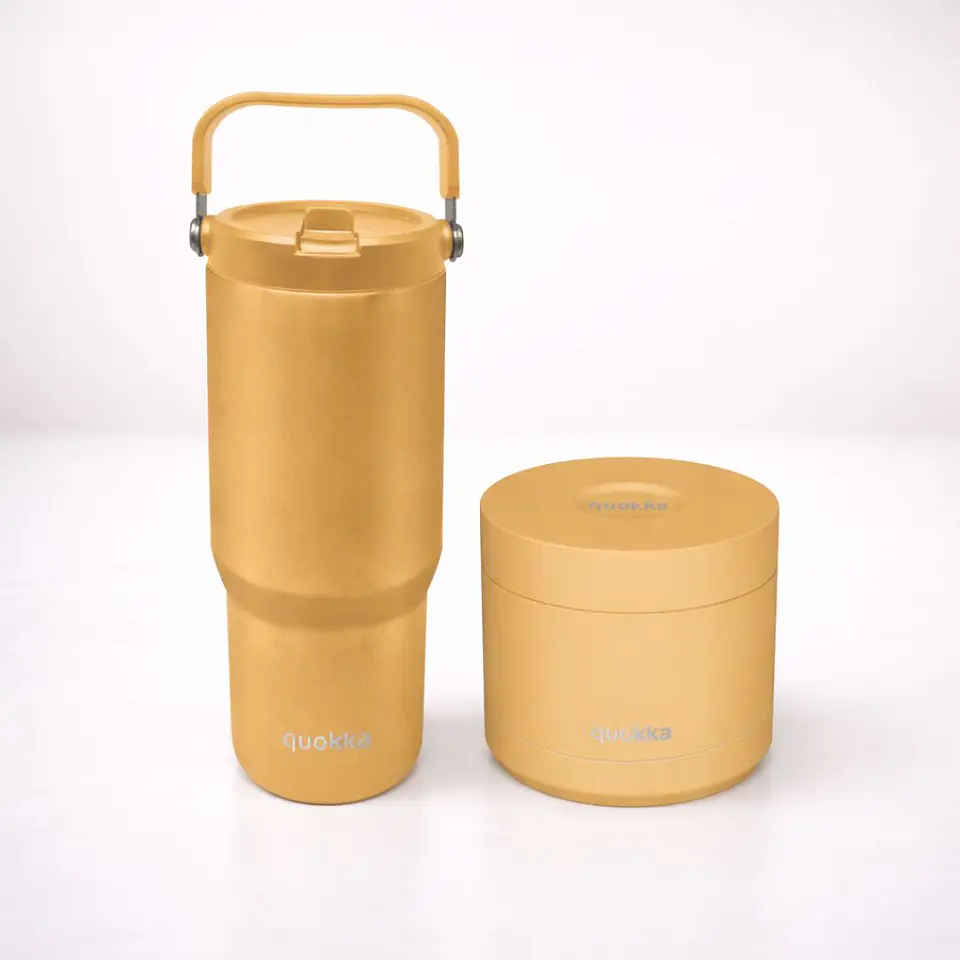 Pack Food&Drink Hot&Cold - 4 Cores  5