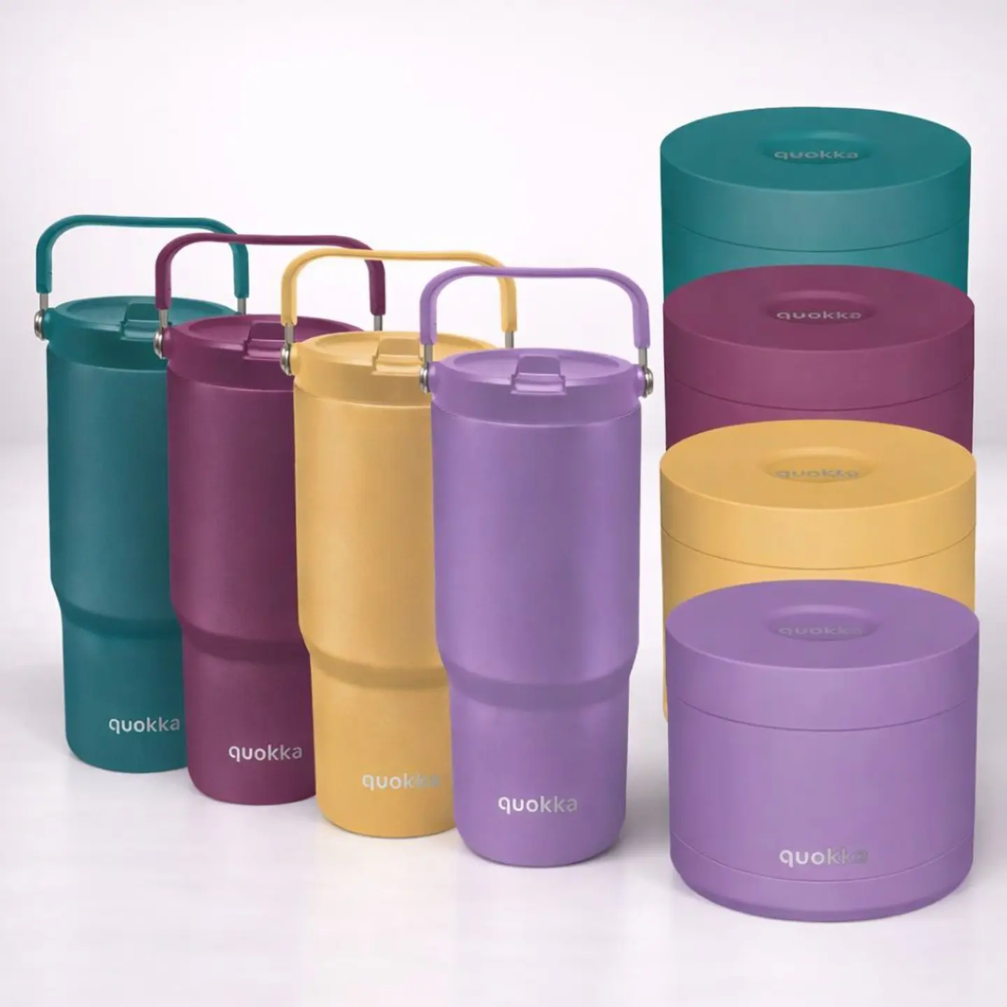 Pack Food&Drink Hot&Cold - 4 Cores  1