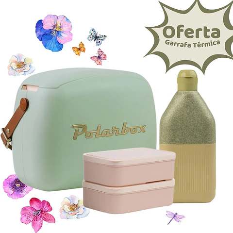 Polarbox Urban 6L  Matcha