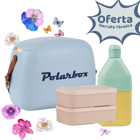 Polarbox Urban  Denim 6L