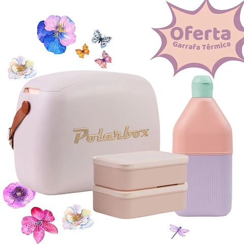 Polarbox Urban Perola 6L 