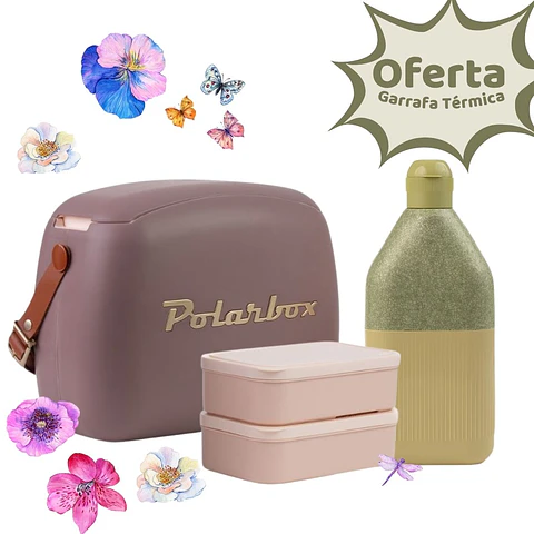 Polarbox Urban Malva 6L