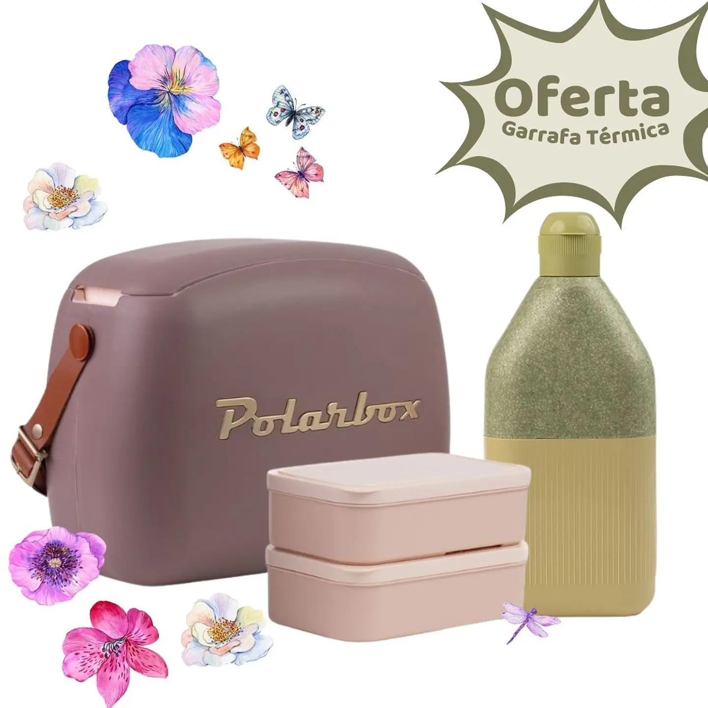 Polarbox Urban Malva 6L 1