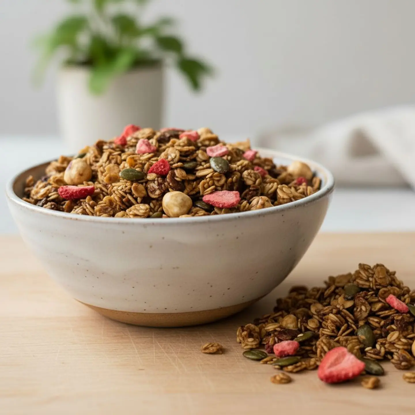 Granola ENERGY MIX 2