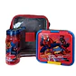 Set Lancheira Escolar Spider Man - Miniatura 2