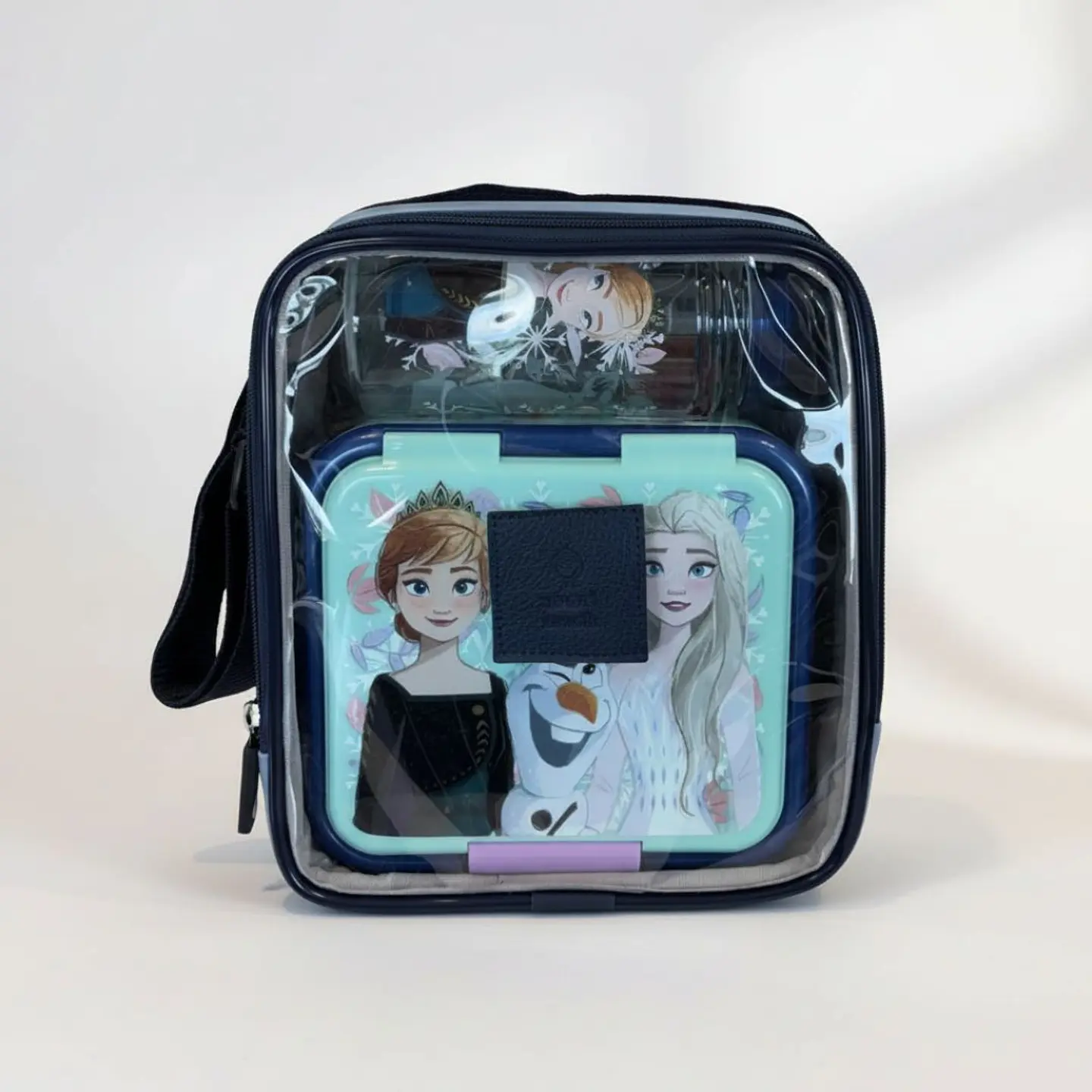 Set Lancheira Escolar Frozen 1