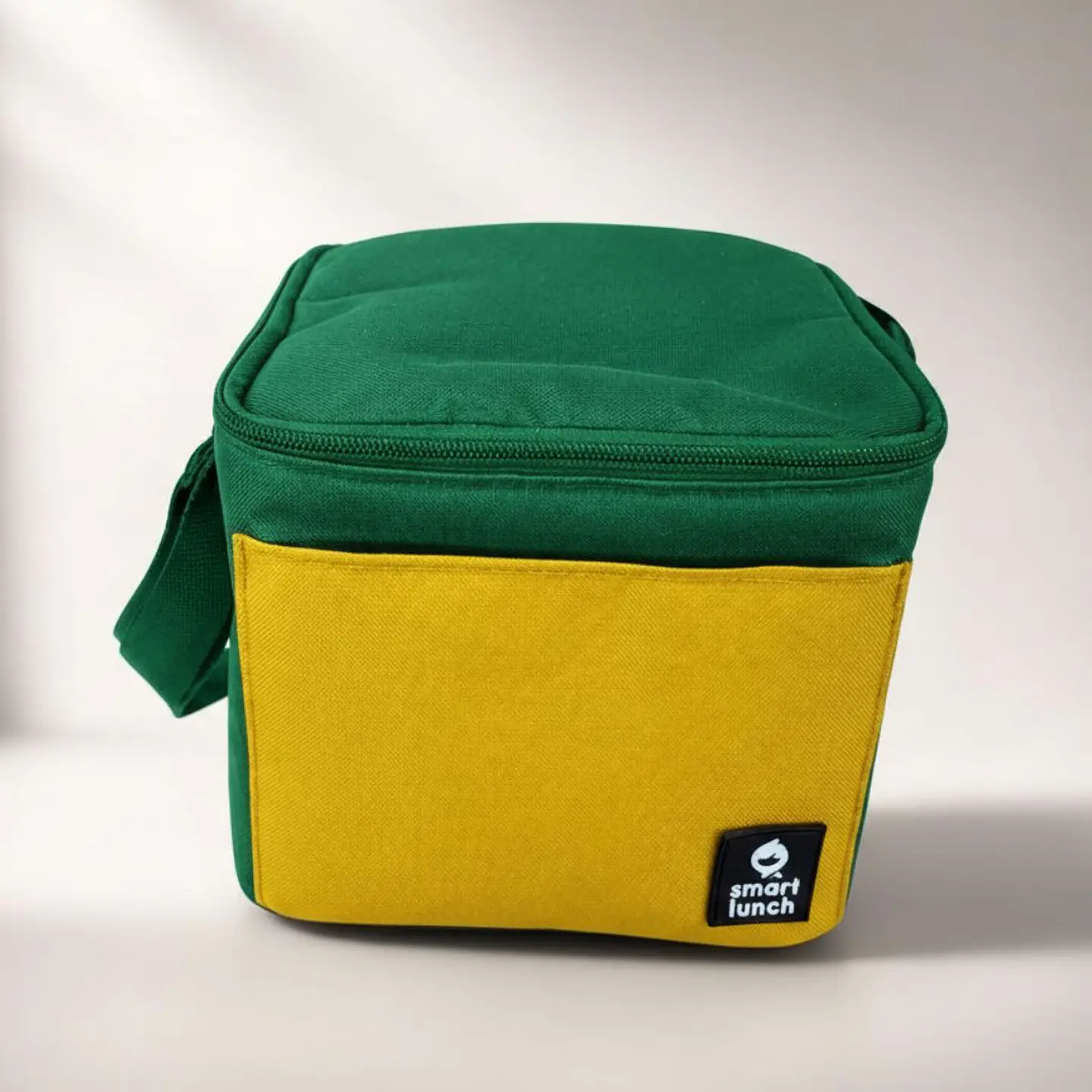 Lancheira Escolar Verde&Amarelo 3