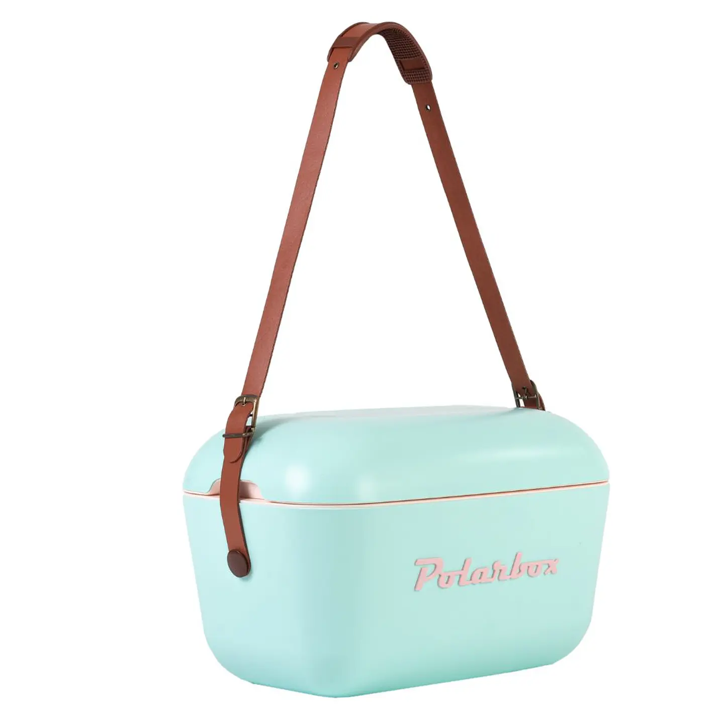 Geleira PolarBox Verde Água Classic 20 L  1