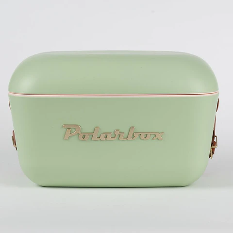 Geleira Polarbox Matcha Gold 20 L