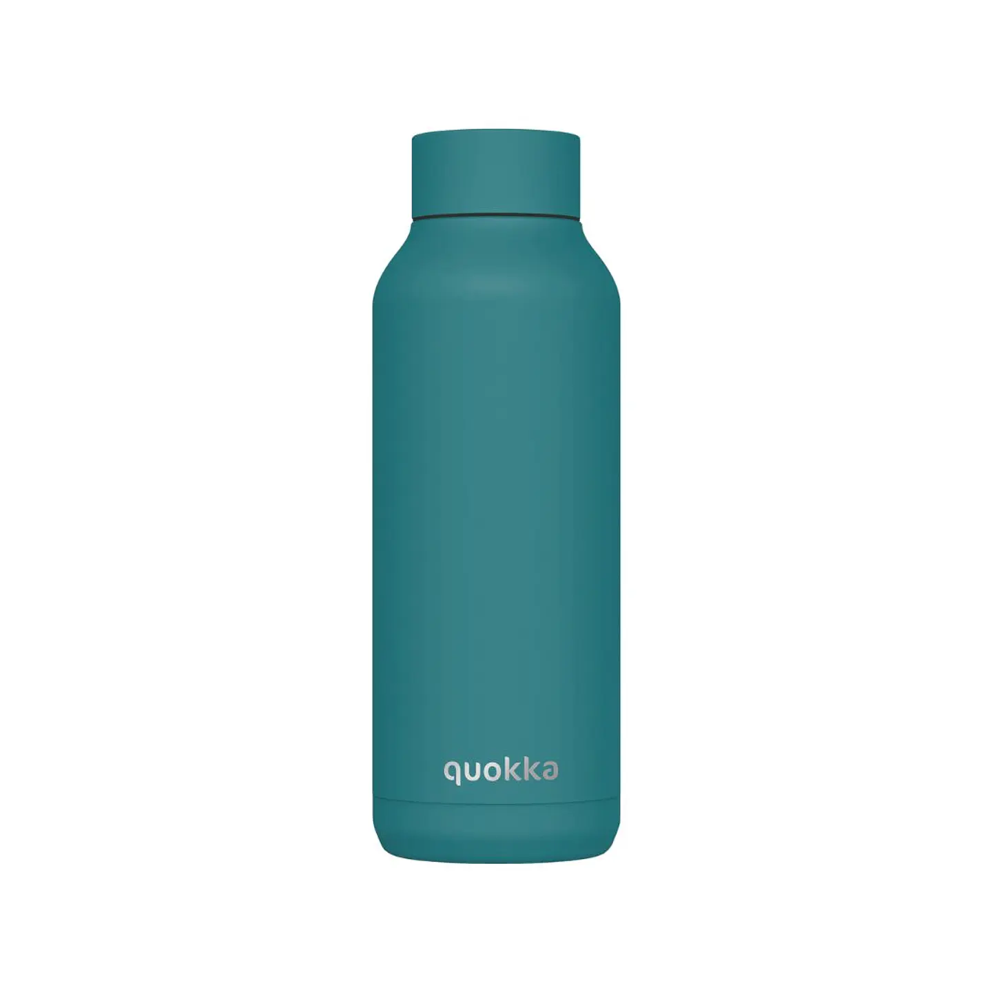 Garrafa Térmica Quokka SOLID MIDNIGHT GREEN 510 ML ou 630ML 3