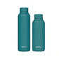 Garrafa Térmica Quokka SOLID MIDNIGHT GREEN 510 ML ou 630ML - Miniatura 2