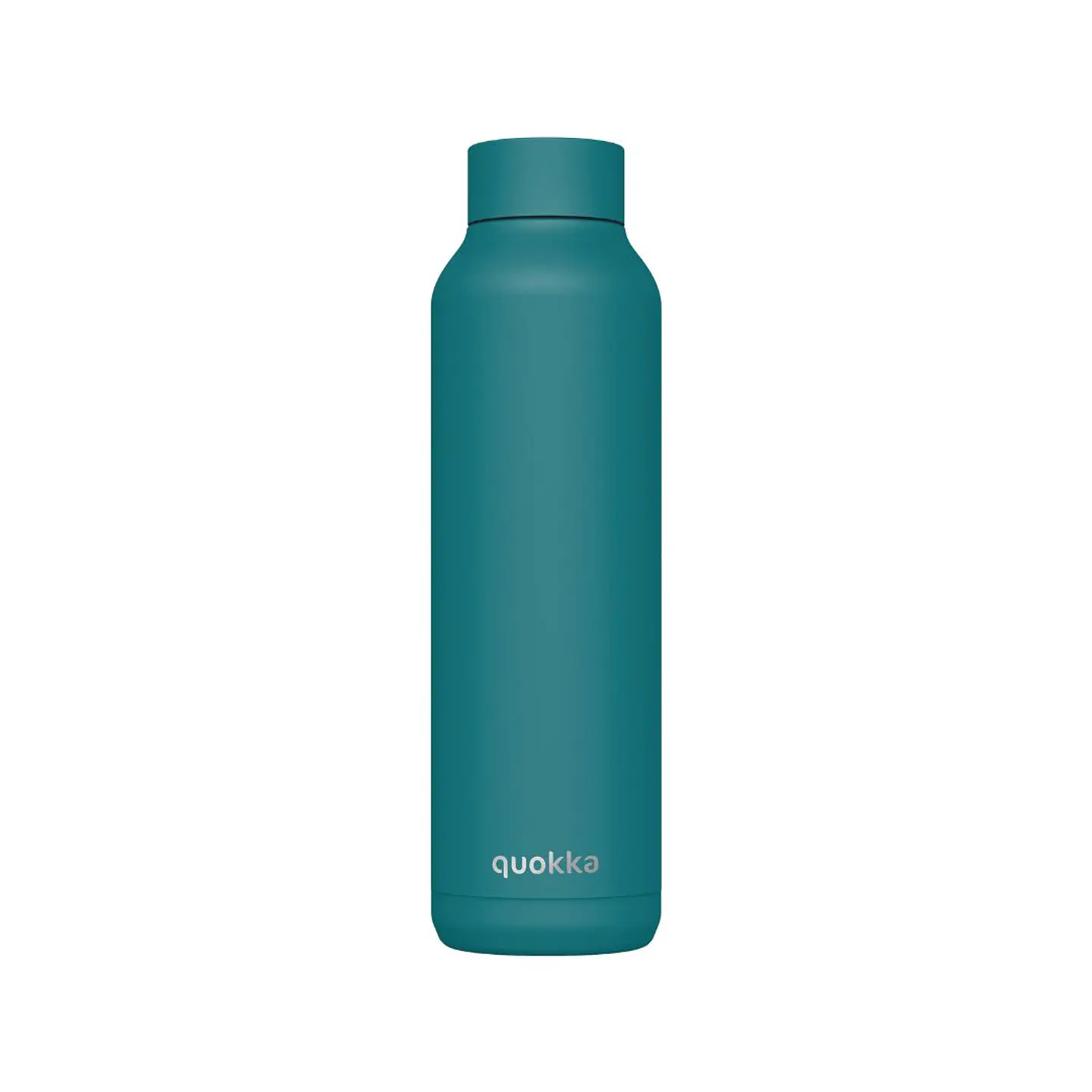 Garrafa Térmica Quokka SOLID MIDNIGHT GREEN 510 ML ou 630ML 4
