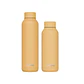 Garrafa Térmica Quokka SOLID SAFFRON YELLOW 510 ML ou 630ML - Miniatura 2