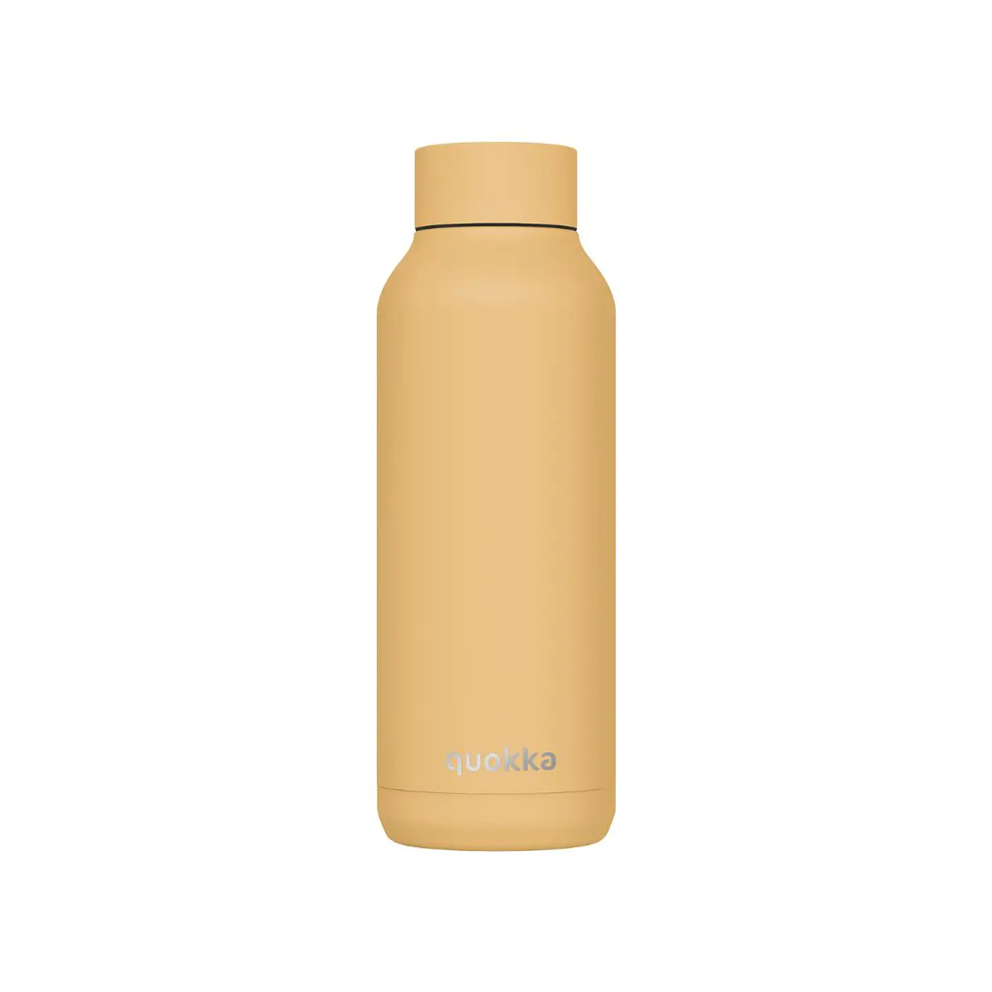 Garrafa Térmica Quokka SOLID SAFFRON YELLOW 510 ML ou 630ML 3