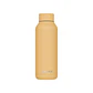 Garrafa Térmica Quokka SOLID SAFFRON YELLOW 510 ML ou 630ML - Miniatura 3