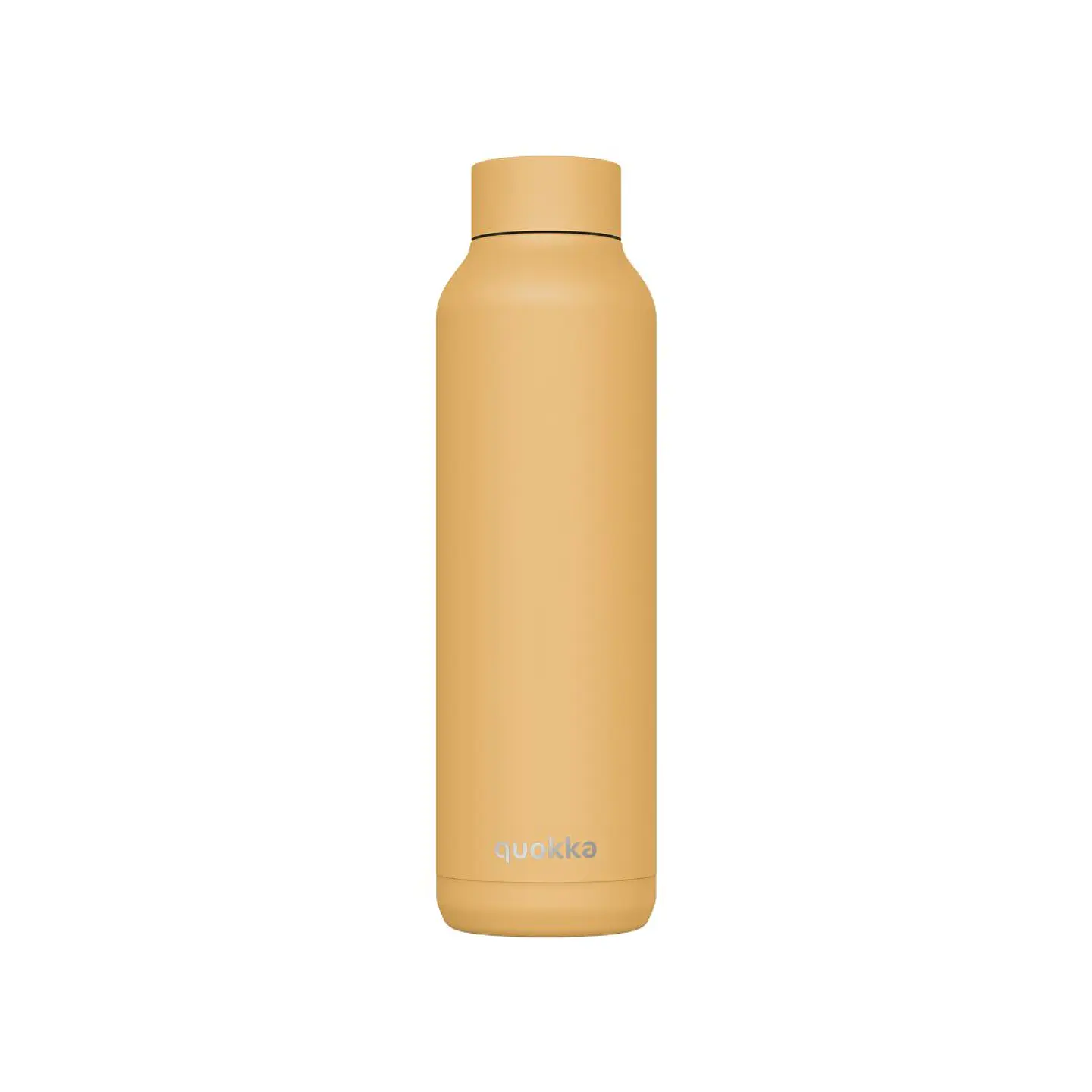 Garrafa Térmica Quokka SOLID SAFFRON YELLOW 510 ML ou 630ML 4