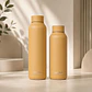Garrafa Térmica Quokka SOLID SAFFRON YELLOW 510 ML ou 630ML - Miniatura 1