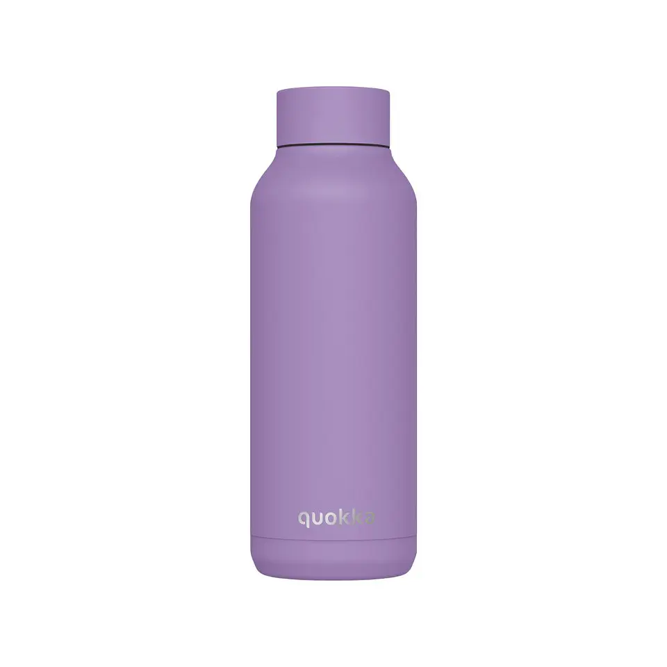 Garrafa Térmica Quokka SOLID AMETHYST PURPLE 510ML ou 630ML 3
