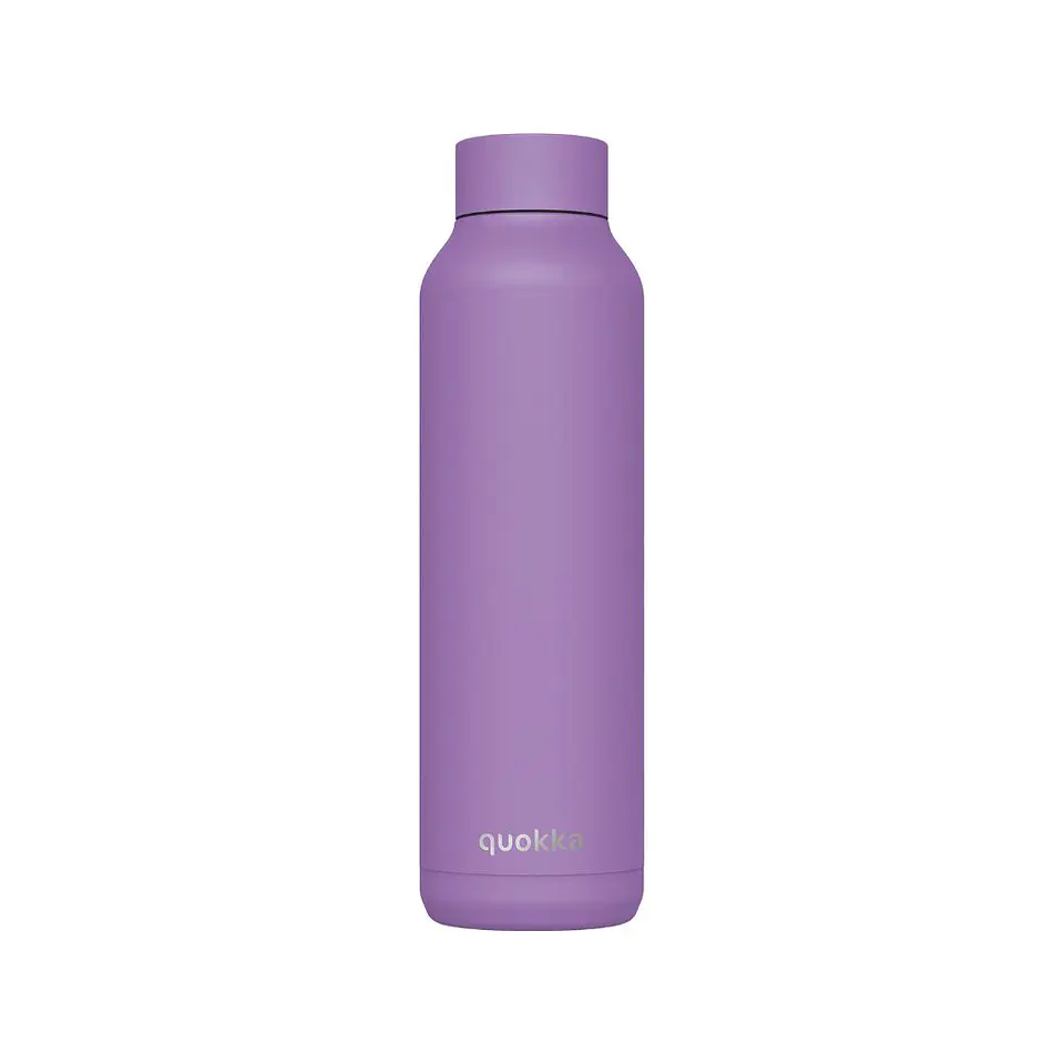Garrafa Térmica Quokka SOLID AMETHYST PURPLE 510ML ou 630ML 4