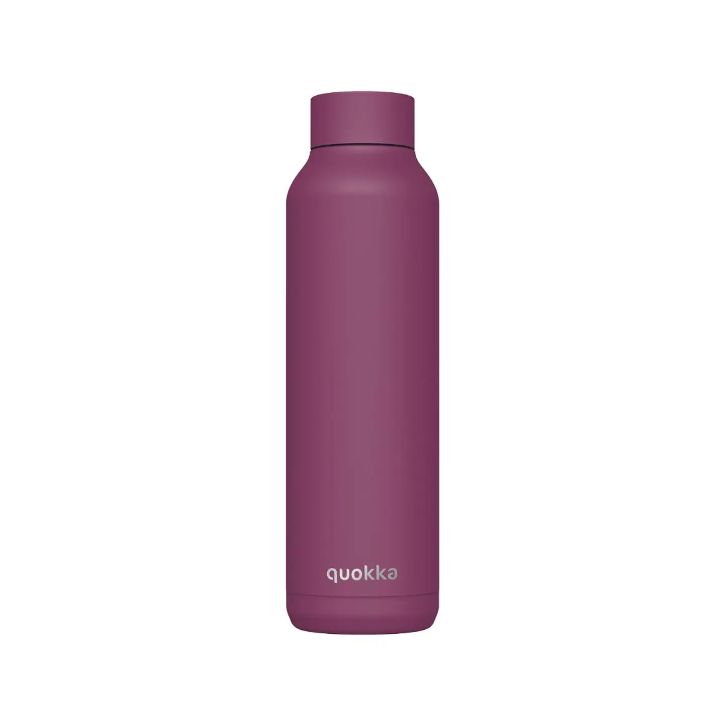 Garrafa Térmica Quokka SOLID BURGUNDY 510ML ou 630ML 4