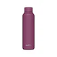 Garrafa Térmica Quokka SOLID BURGUNDY 510ML ou 630ML - Thumbnail 4