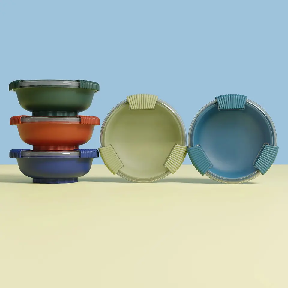 EcoBowl 1.35L - 5 Cores  1