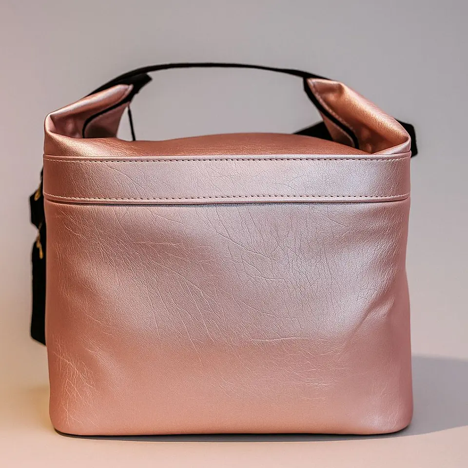 Mala Térmica SmartCubic  Vintage Old Pink 1