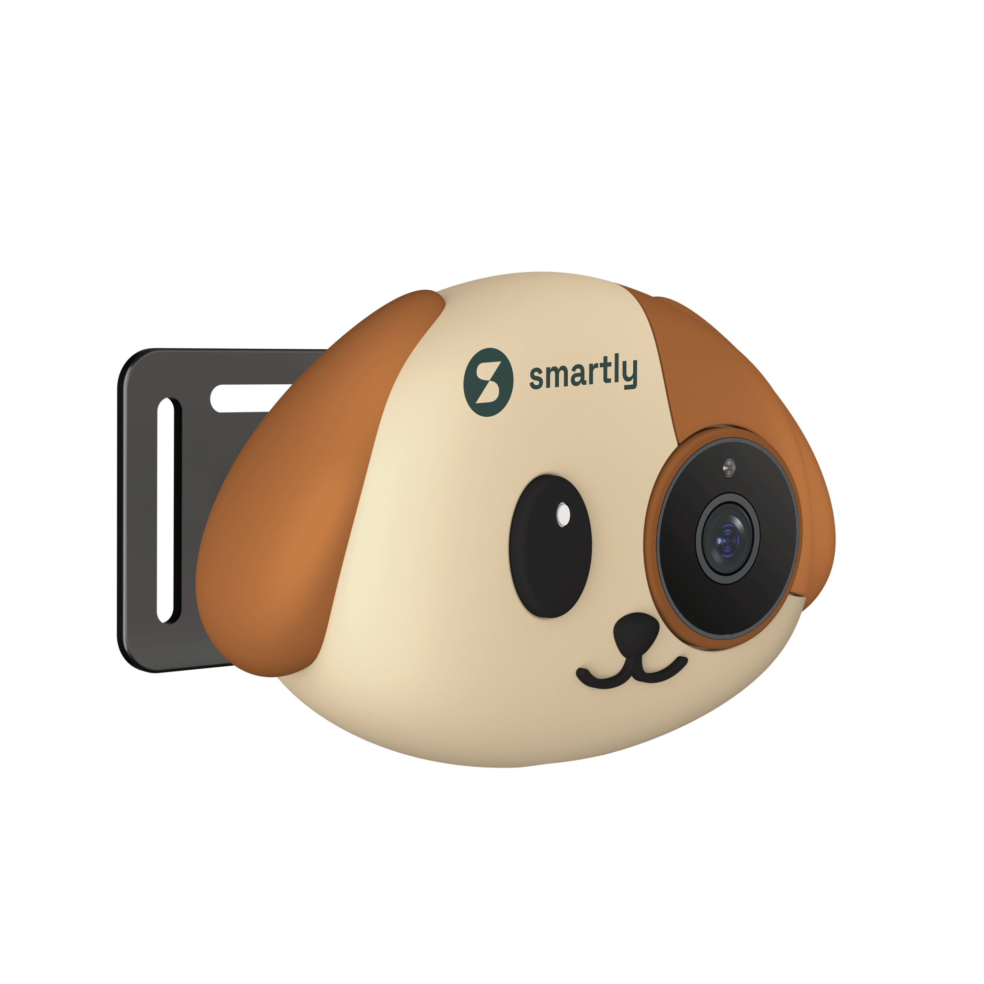 Smartly Cabin View · Cámara de asiento trasero + CarPlay inalámbrico