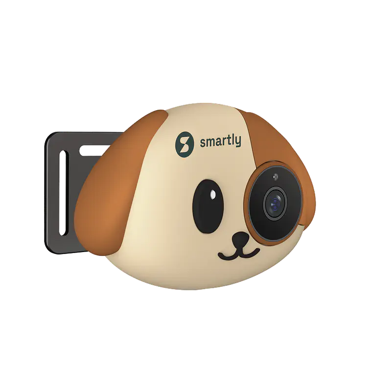 Smartly Cabin View · Cámara de asiento trasero + CarPlay inalámbrico — foto 3